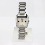 Tissot T-Wave Mother of Pearl Dial Diamond woman Watch - T02.1.385.82