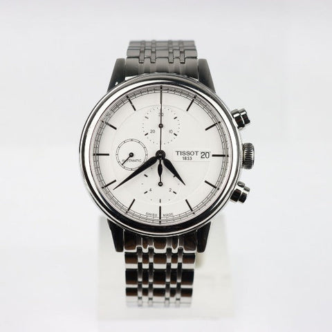 Tissot Carson Chronograph Automatic men Watch - T085.427.11.011.00