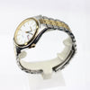 Seiko Solar White Dial men Watch - SNE032