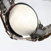 Seiko Solar White Dial Stainless Steel and White Ceramic woman Watch - SNE881