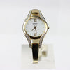 Seiko Solar Mother of Pearl Gold-tone woman Watch - SUP216