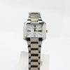 Seiko Tressia Solar Mother of Pearl Dial Diamond Two-tone woman Watch - SUP239