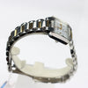 Seiko Tressia Solar Mother of Pearl Dial Diamond Two-tone woman Watch - SUP239