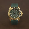 Victorinox Swiss Army Dive Master Green Dial Unisex Watch - 241557