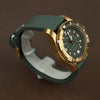 Victorinox Swiss Army Dive Master Green Dial Unisex Watch - 241557