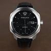 Versace men Dylos Day Date Automatic Limited Edition Black Watch - VQI010015