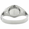 Calvin Klein woman Sensual Silver Dial Stainless Steel Bangle