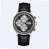 MIDO Commender II Automatic Black Dial men Watch - M016.414.16.061.00