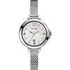 Bulova woman Diamond Accent Watch with Mother of Pearl Dial - 96P150