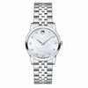 Movado Museum Mother of Pearl Diamond Dial Woman - 606612