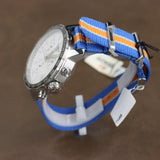 Tissot Quickster Knicks NBA Special Edition - Blue/Orange strap - T095.417.17.037.06