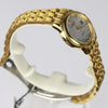 Citizen Diamond Silver Dial Yellow Gold-tone woman Watch - EW2392-54A