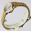 Citizen Diamond Silver Dial Yellow Gold-tone woman Watch - EW2392-54A