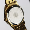 Citizen Diamond Silver Dial Yellow Gold-tone woman Watch - EW2392-54A