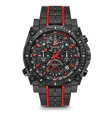 Bulova Precisionist Chronograph Wristwatch