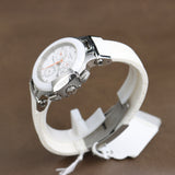Tissot T-Race Danica Patrick Limited Edition White Dial woman’s Watch - T048.217.27.016.00