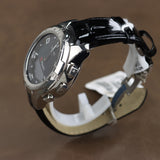 Tissot T-Touch II Black Mother of Pearl Unisex Watch - T047.220.46.126.00