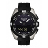 Tissot T-Touch Expert Solar Black Rubber men Watch - T091.420.47.057.01