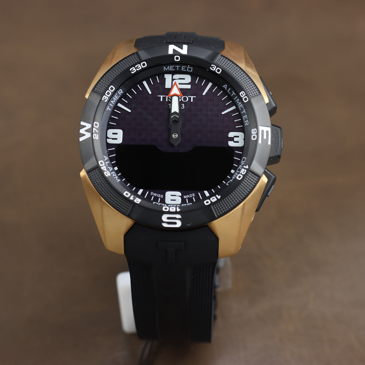 Tissot T-touch Expert Solar NBA Special Edition T0914204720700