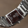 Tissot T02 Black Mother of Pearl Dial woman Watch  - T090.310.11.121.00