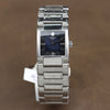 Tissot T02 Black Mother of Pearl Dial woman Watch  - T090.310.11.121.00