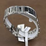 Tissot T02 Black Mother of Pearl Dial woman Watch  - T090.310.11.121.00