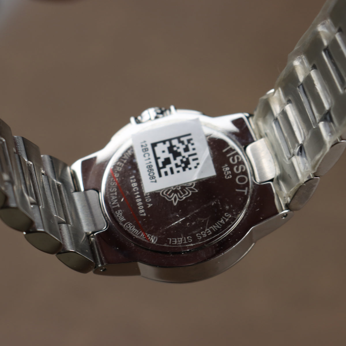 Tissot T-Sport Mother of Pearl woman Watch - T080.210.61.116.00