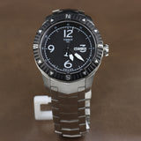 Tissot T-Navigator Automatic Black Dial men Watch -  T062.430.11.057.00