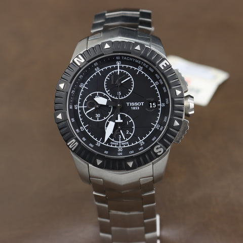 Tissot T-Navigator Automatic Chronograph - T062.427.11.057.00