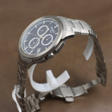 Tissot Quartz Titanium Black Dial Chronograph Watch - T069.417.44.041.00