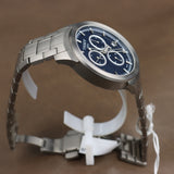 Tissot Quartz Titanium Black Dial Chronograph Watch - T069.417.44.041.00