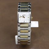 Tissot T-Evocation White Dial woman Watch Two Tone - T0903102211100