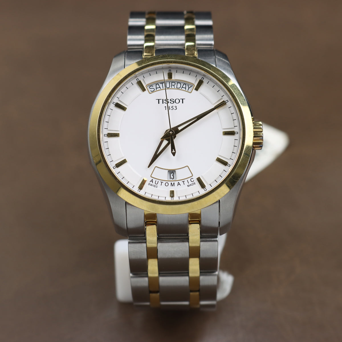 Tissot T-Trend Couturier men Watch - T035.407.22.011.00