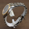 Tissot T-Trend Brown Dial Two-tone woman Watch - T072.210.22.298.00