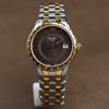 Tissot T-Trend Brown Dial Two-tone woman Watch - T072.210.22.298.00