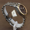 Tissot T-Trend Brown Dial Two-tone woman Watch - T072.210.22.298.00
