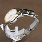 Tissot 'T12' Two-tone Stainless Steel woman Watch - T082.210.22.038.00