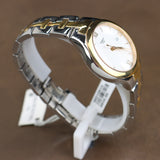 Tissot 'T12' Two-tone Stainless Steel woman Watch - T082.210.22.038.00