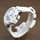 Tissot T-Race White Dial Blue Arabic Numbers - T081.420.17.017.01