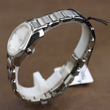 Tissot Trend T-Wave Mother of Pearl Dial Diamond woman Watch - T023.210.11.116.00