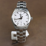 Tissot PR 100 T-Classic Silver Dial woman Watch -T101.210.11.036.00