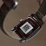 Tissot T-Trend T10 Diamond Mother of Pearl woman Watch - T073.310.16.116.01