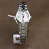 Tissot  White Dial Diamond woman Watch - T096.009.11.116.00