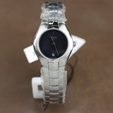 Tissot T Trend T Round Black Dial woman Watch - T096.009.11.121.00
