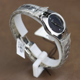 Tissot T Trend T Round Black Dial woman Watch - T096.009.11.121.00