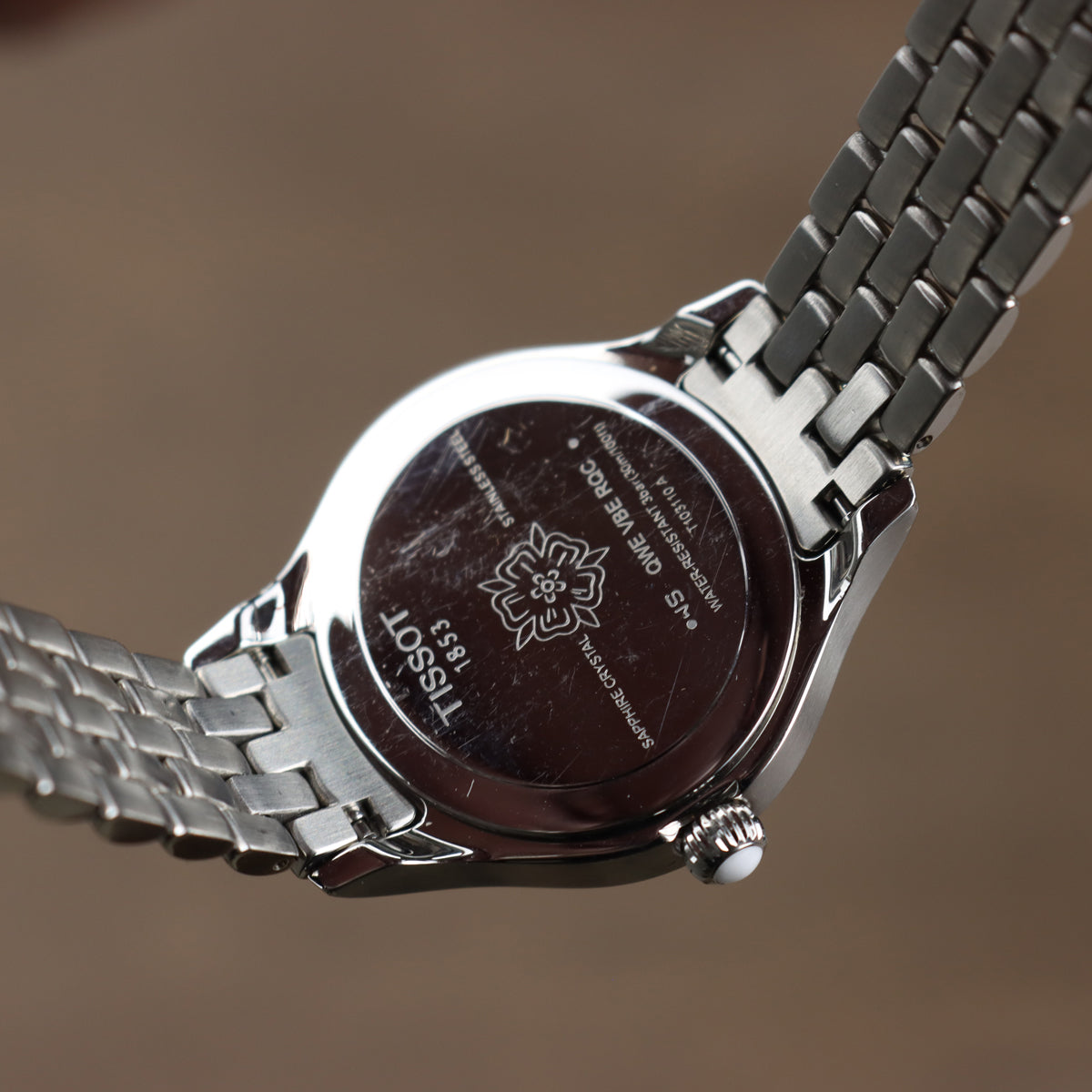 Tissot Bella Ora Piccola woman Watch T103.110.11.033.00