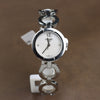Tissot White Mother of Pearl Diamond Dial woman Watch  T084.210.11.116.01 