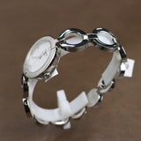 Tissot White Mother of Pearl Diamond Dial woman Watch  T084.210.11.116.01 