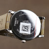 Tissot Lady Round Silver Dial Leather woman Watch - T052.210.16.037.01