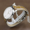 Tissot Lady Round Silver Dial Leather woman Watch - T052.210.16.037.01